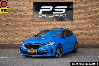 BMW 1 Serie 2020 - 118i M Sport Edition, NAP, Dealeronderhouden te koop