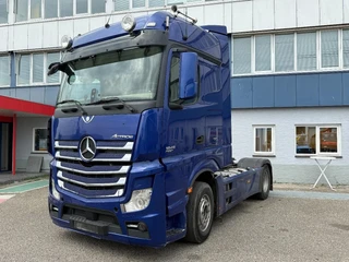 Mercedes-Benz Actros 2013 - 1845 te koop