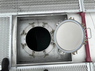 CIMC N/A 2017 - FOOD 20FT ISO / 25.930L-1-COMP. / L4BN / UN Portable / T11 / 5Y - + CSC test: 04-2028 obrazek 18