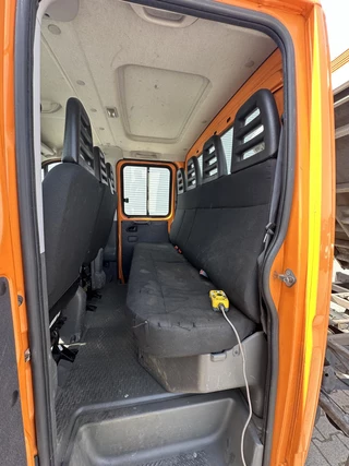 Iveco Daily 2013 - 29 L 11 D 345 KIPPER openlaadbak Dubbele cabine DC image 3