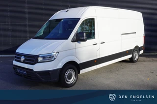 Volkswagen Crafter 2024 - 180pk L4H3/L3H2 2x Schuifdeur LED Apple carplay Camera Parkeersensoren Cruise control Stoel + stuur verwarming na sprzedaż