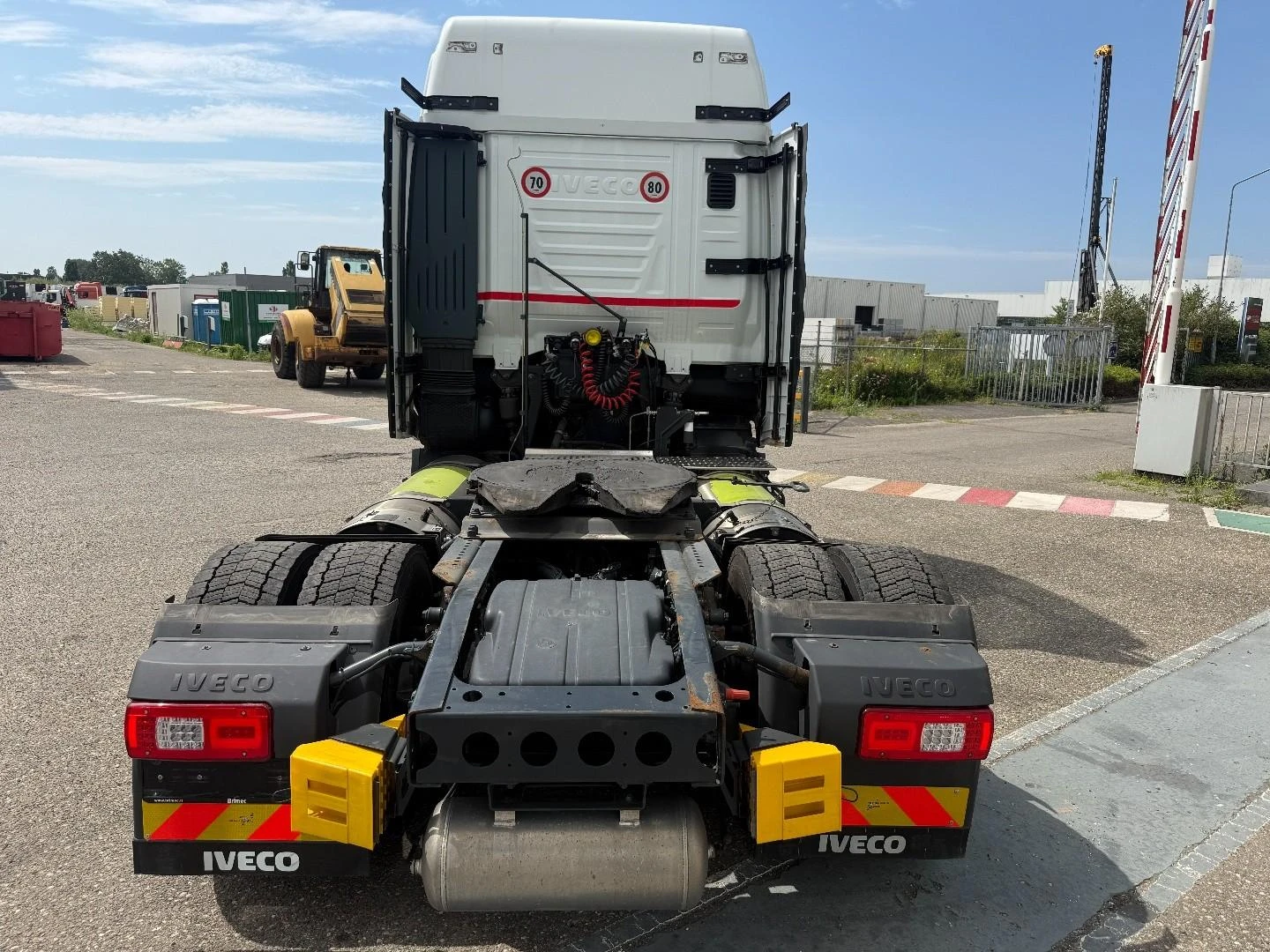 Iveco S-WAY 460 2021 afbeelding 8