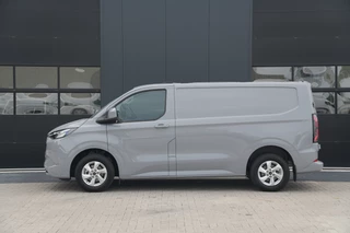 Ford E-Transit Custom 2026 - 320 L1H1 Limited 71 kWh 218pk - Stoel + Stoel - Keyless - Stoelverwarming - Camera - Carplay - Rijklaar obrazek 9