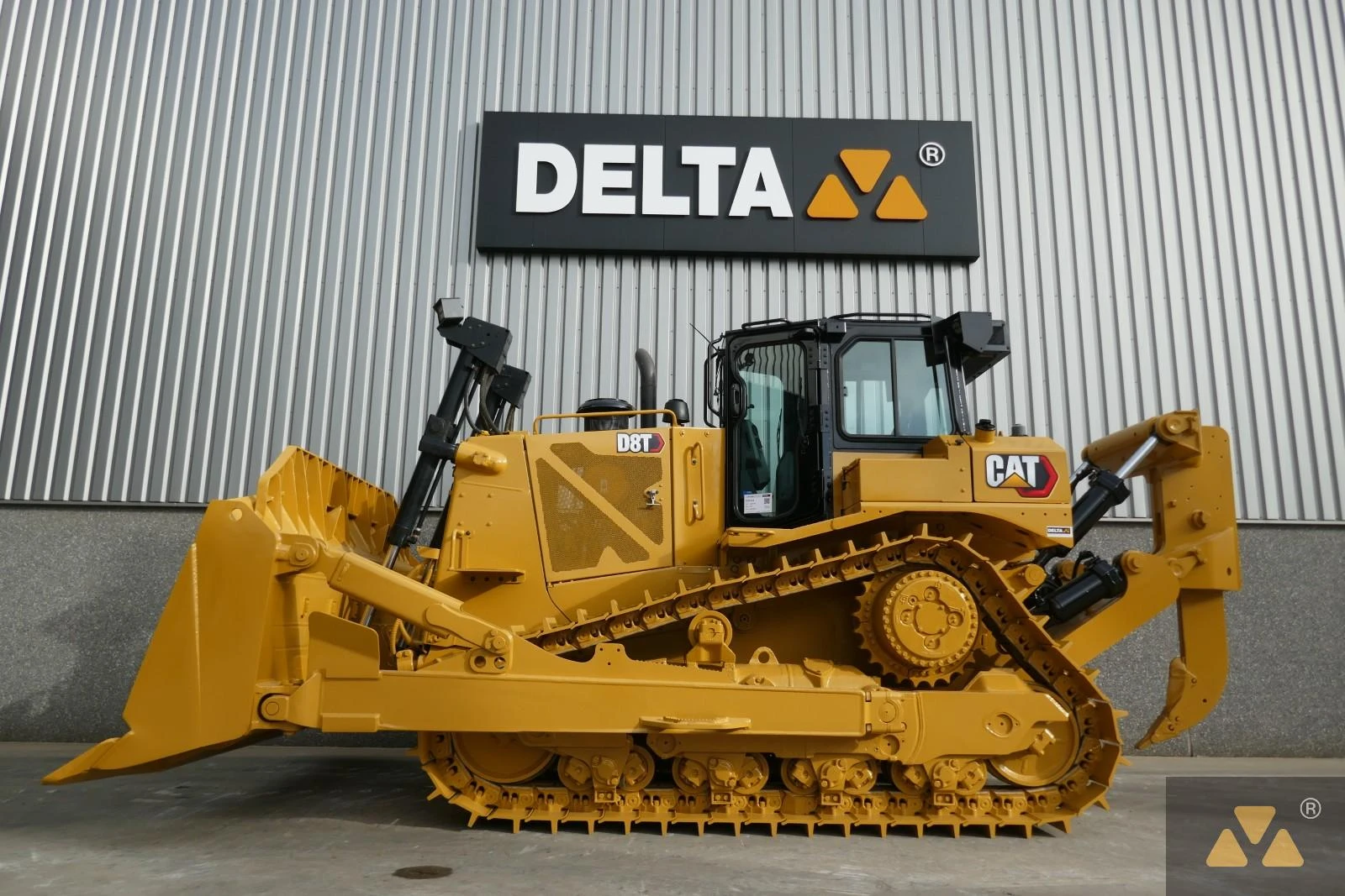 Caterpillar 2022 - D8T afbeelding 1