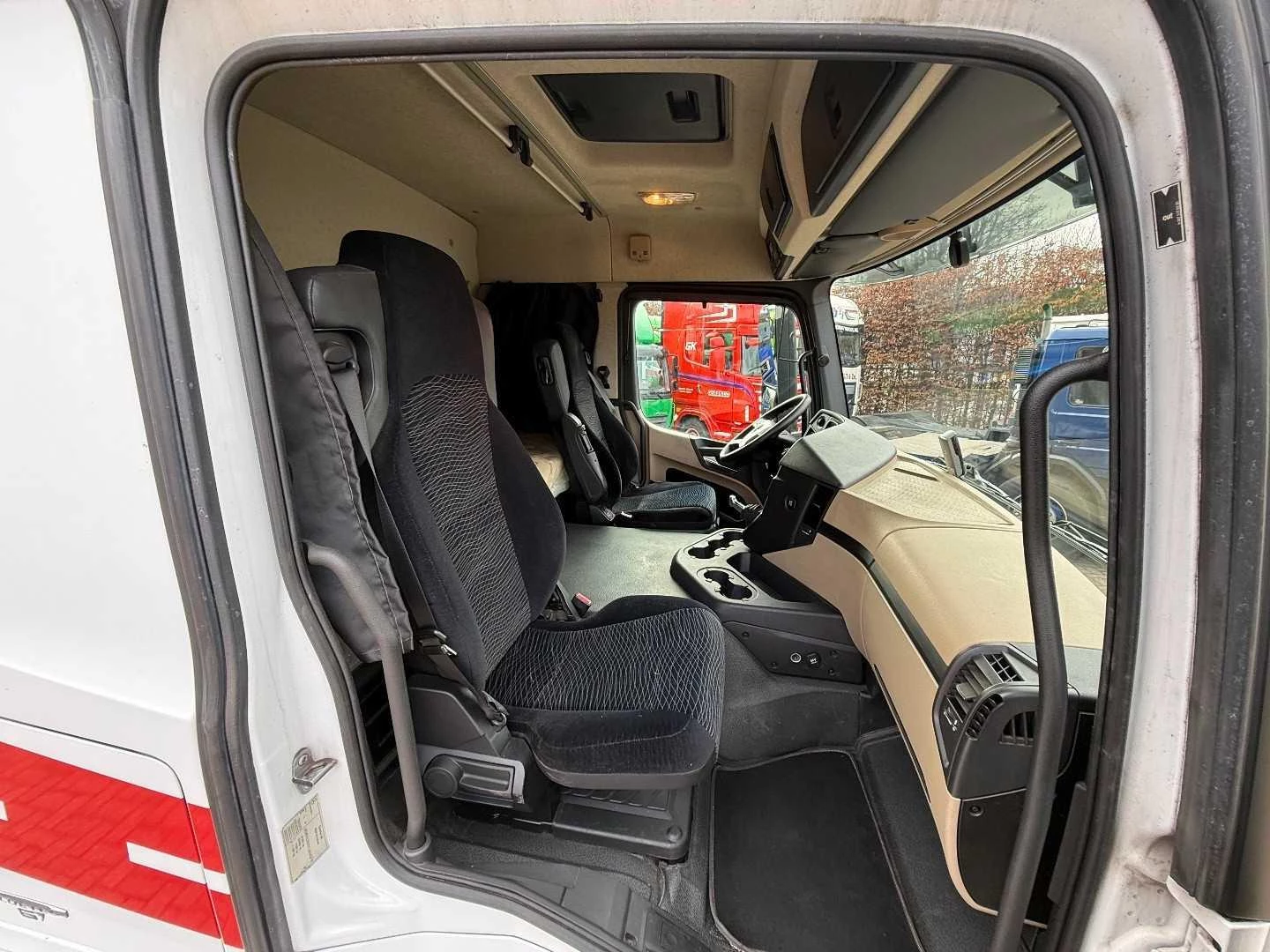 Mercedes-Benz Actros 2014 - 1840 Bild 5