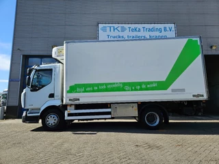 Renault Midlum 220 2010 - DXI Carrier Dhollandia Laadklep 170.000 Km imagen 4