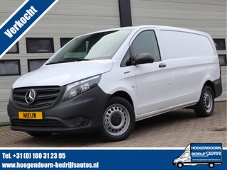 Mercedes-Benz eVito 2025 - 66 kWh 261 km WLTP Snelladen - L2 Lang - Apple Carplay - Betimmerd zdjecie 1