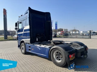 DAF XF 440 4x2 Hydrauliek + 9T vooras 2015 - N/A imagen 4