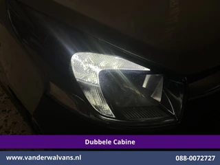 Opel Vivaro 2019 - 1.6 CDTI 126pk L2H1 Dubbele Cabine Euro6 Airco | 6-Zits | LED | Cruisecontrol afbeelding 3 miniatuur
