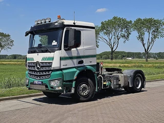 Mercedes-Benz Actros 2017 - 1945 LS image 2