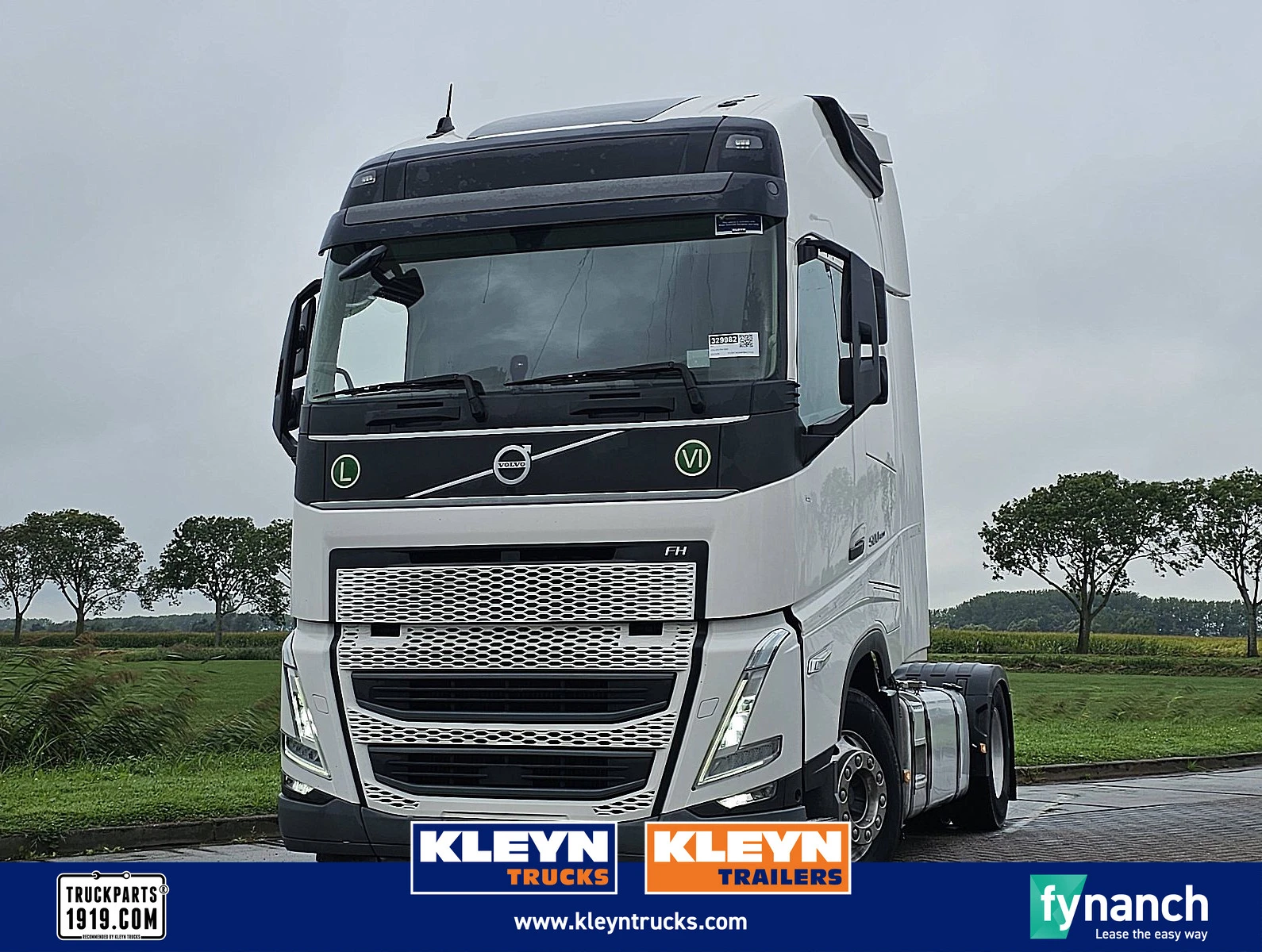 Volvo FH 2023 - 500 afbeelding 1