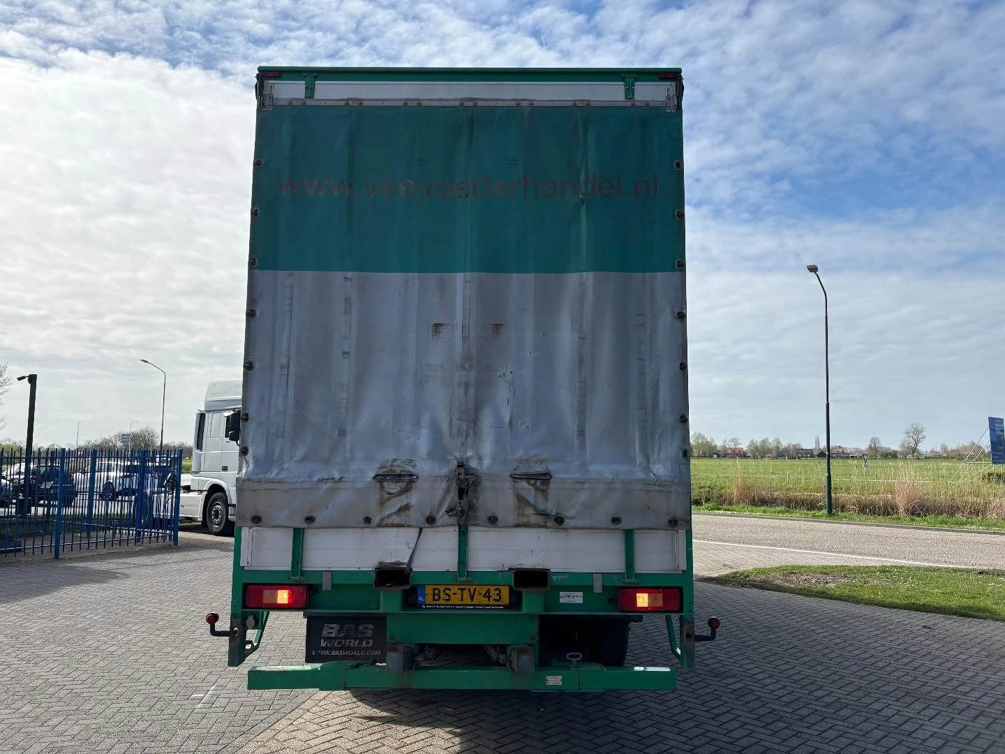 Volvo FE280 2007 Bild 9