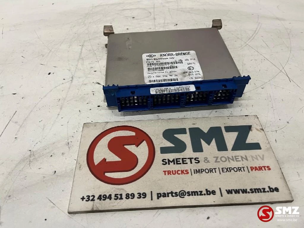 Mercedes-Benz 2012 - Occ ECU EBS regeleenheid Mercedes afbeelding 1