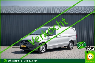Mercedes-Benz Vito 2020 - 114 CDI | 136 PK | Automaat | Camera | Cruise | PDC | Zijschuifdeur R+L | Airco na sprzedaż