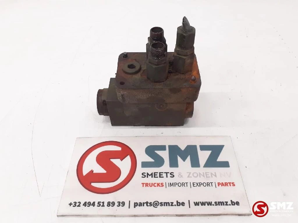 Zettelmeyer - Occ hydraulisch ventiel Zettelmeyer afbeelding 1
