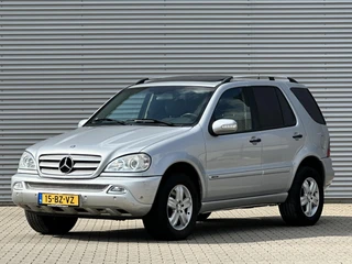 Mercedes-Benz M-Klasse 2005 - ML 270 CDI Grijs kenteken Marge 3500KG trekgewicht te koop