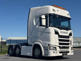 Scania S 2018 - S500 te koop