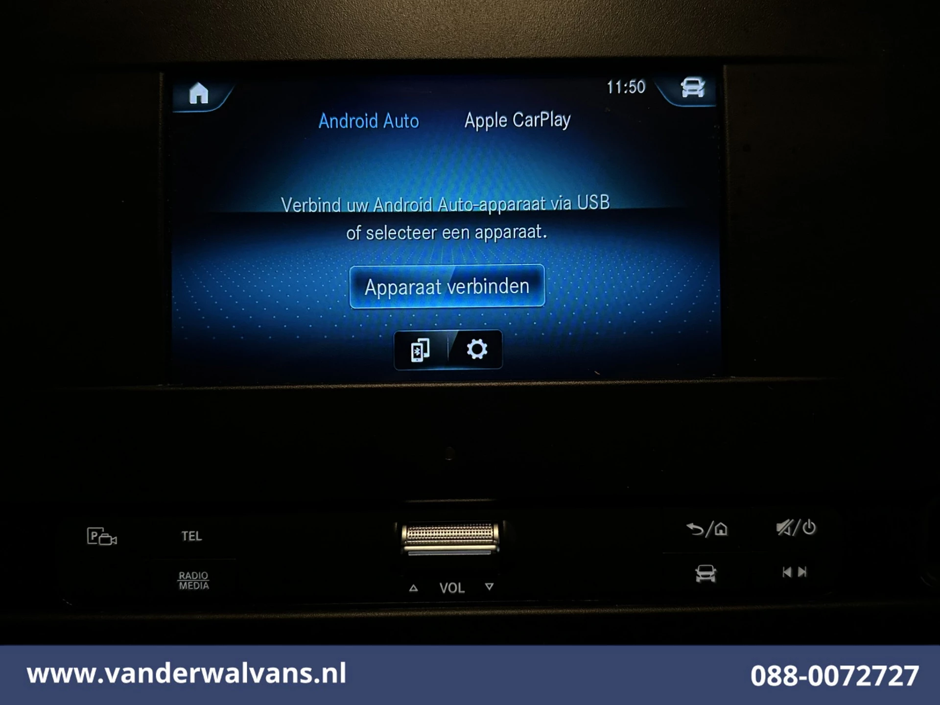 Mercedes-Benz Sprinter 2023 - 311 CDI L2H2 Euro6 Camera | Apple Carplay | Android Auto image 3