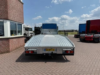Mercedes-Benz Atego 2020 - 1318 L EURO6 AUTOTRANSPORTER MIT WINDE TOP ZUSTAND HOLLAND TRUCK!! afbeelding 15