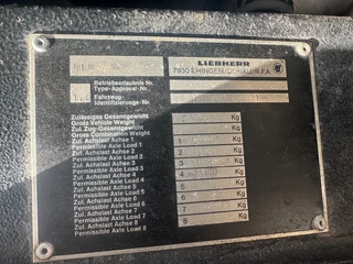 Liebherr N/A 1990 - LTM 1070 8X8 immagine 27