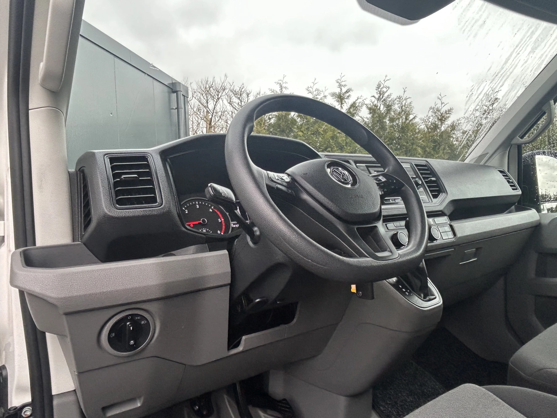 Volkswagen Crafter 2021 - 35 2.0 TDI 141 PK DSG AUTOMAAT HIGHLINE+ / LED KOPLAMPEN / L3H3 / 3.000 KG AHG / 270 A DEUREN / AIRCO / CRUISE / BLUETOOTH / 3-ZITS afbeelding 7