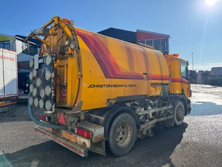 Scania P 1999 - P94-220 4X2 FULL STEEL VEEGMACHINE SWEEPER afbeelding 5