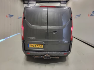 Ford Transit Custom 2017 - 2.0TDCI L2/H1 Trekhaak 2800KG Euro 6! afbeelding 17