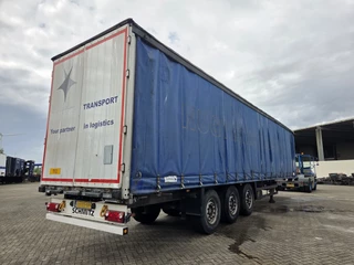Schmitz Cargobull N/A 2006 - S01 NL TRAILER obrazek 4