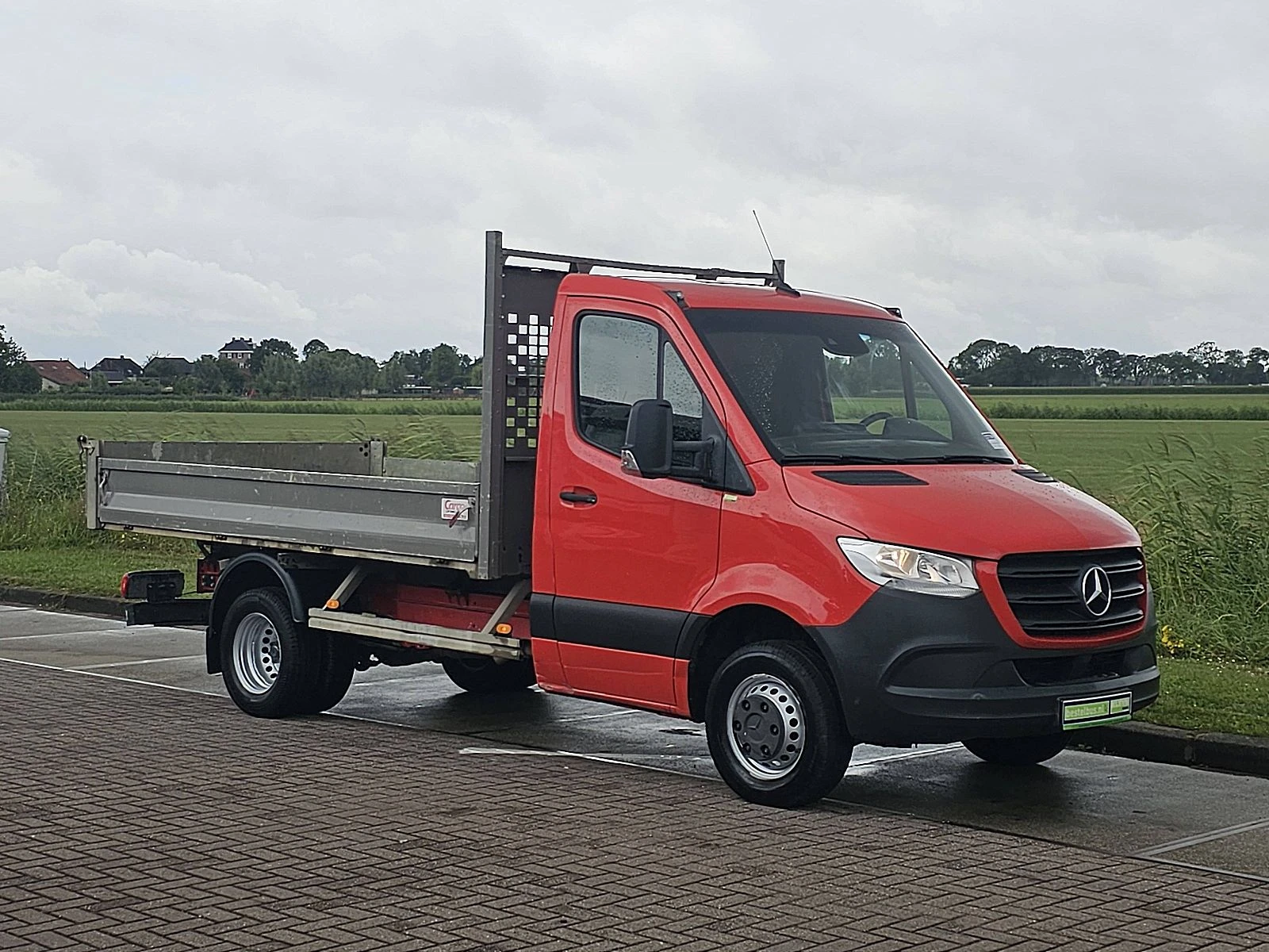 Mercedes-Benz Sprinter 2019 - 514 Bild 5