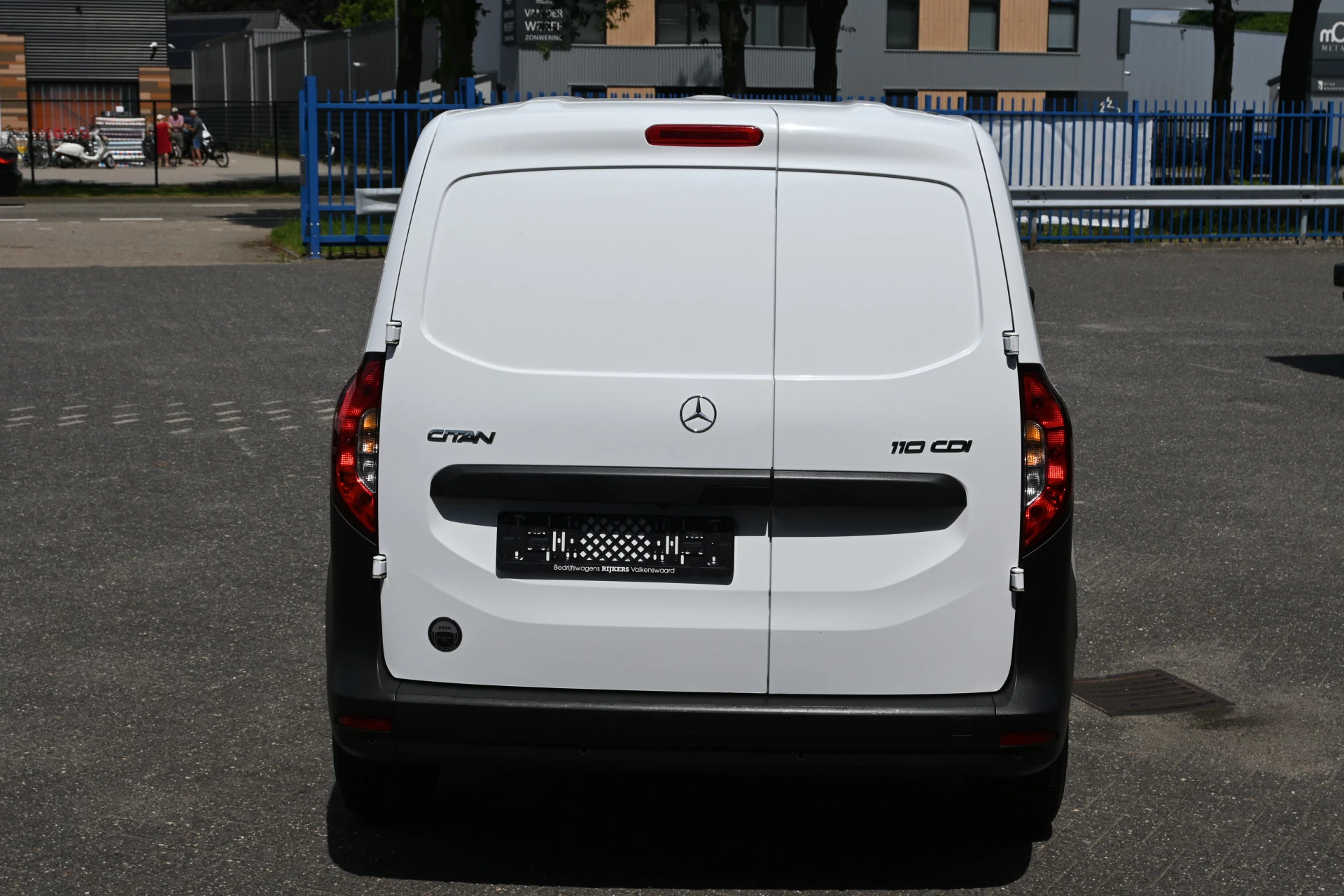 Mercedes-Benz Citan 2022 - 110 CDI L1 Pro Bild 11