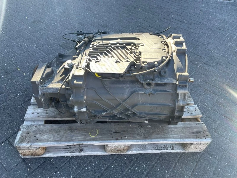 DAF - 2189392 TRAXON 12TX2620TD 16,69-1,00 Bild 1