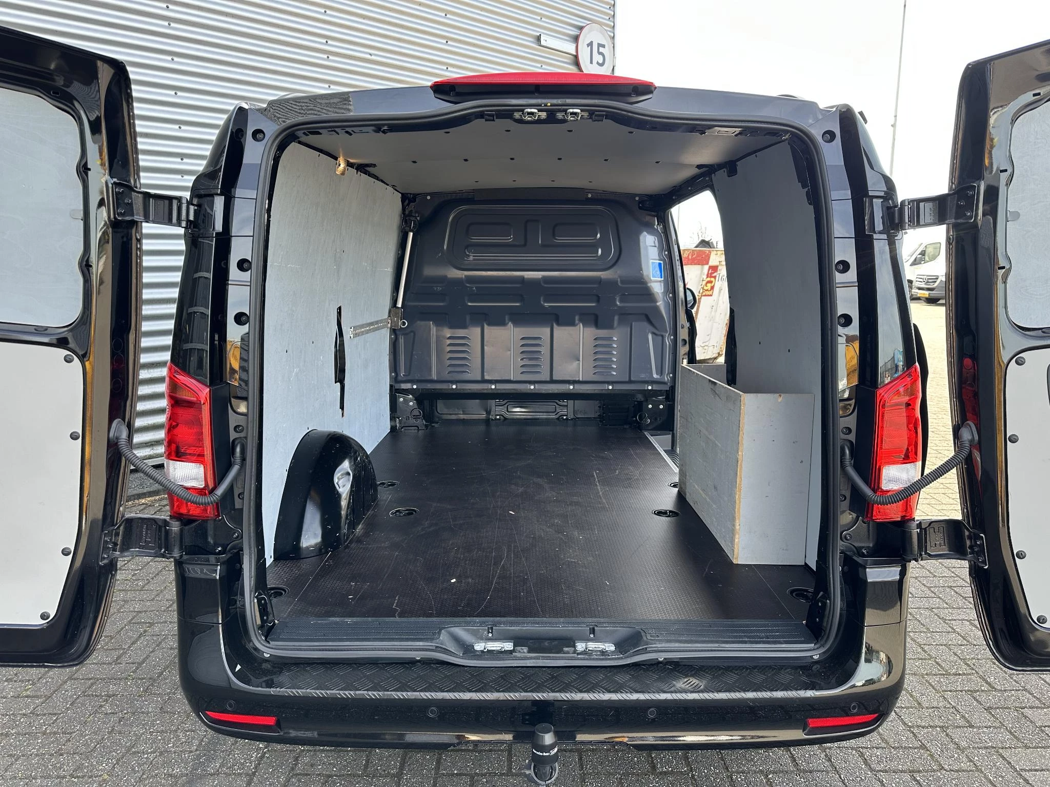 Mercedes-Benz Vito 2024 - 119 CDI L2 Select Bom-Vol opties Facelift Model obrázek 27