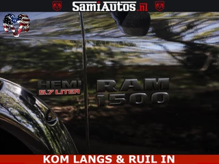 Dodge Ram Pick-Up 2018 - HULK | BTW VRIJ MARGE | 5.7 V8 4x4 | SPORT | TOP STAAT | OPEN UITLAAT KLEP | WIDE BODY | bild 28