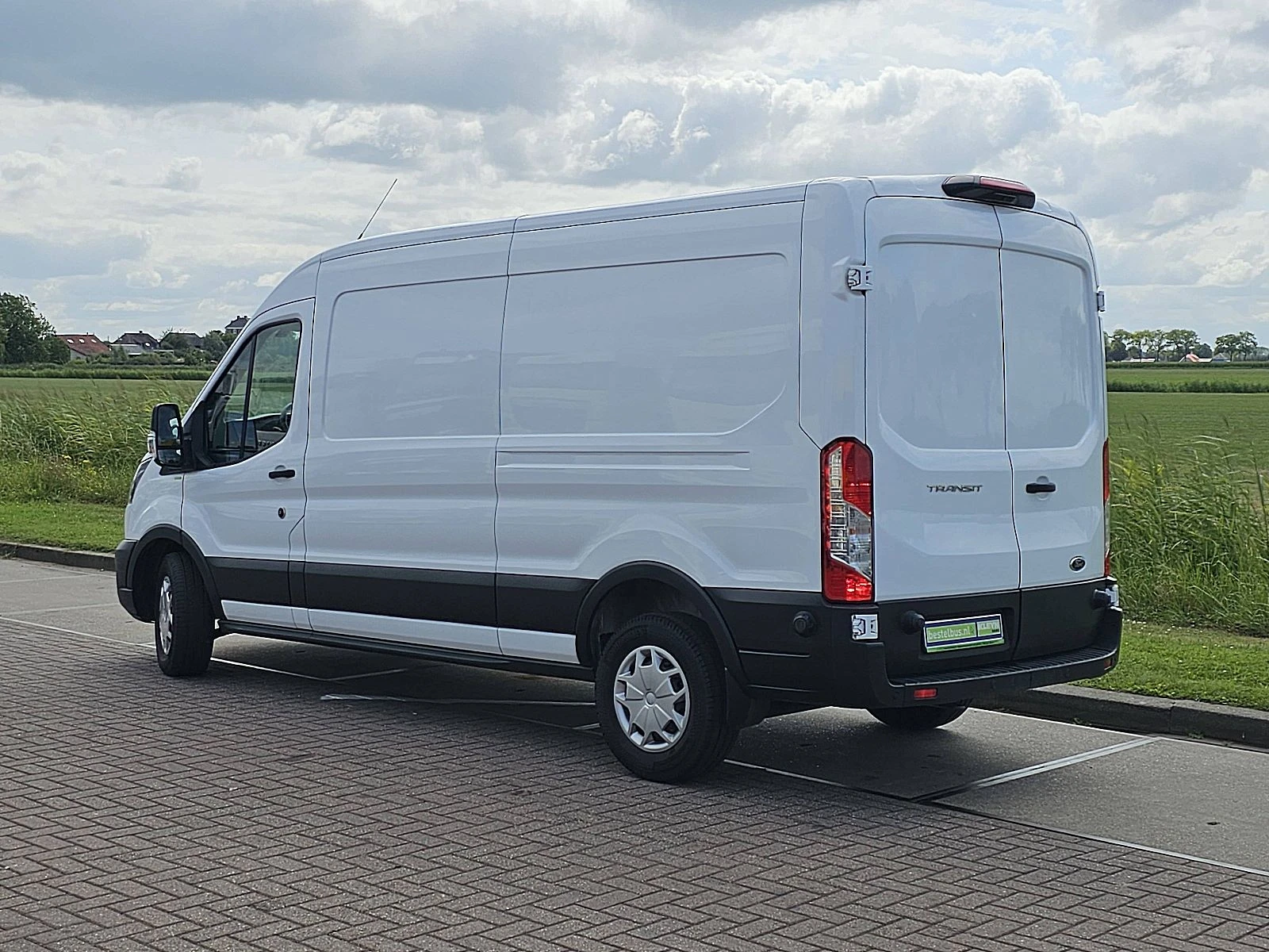 Ford Transit 2023 - 2.0 afbeelding 6