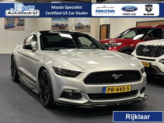 Ford Mustang 2015 - USA Fastback 2.3 EcoBoost 317PK Automaat Special Version zdjecie 1