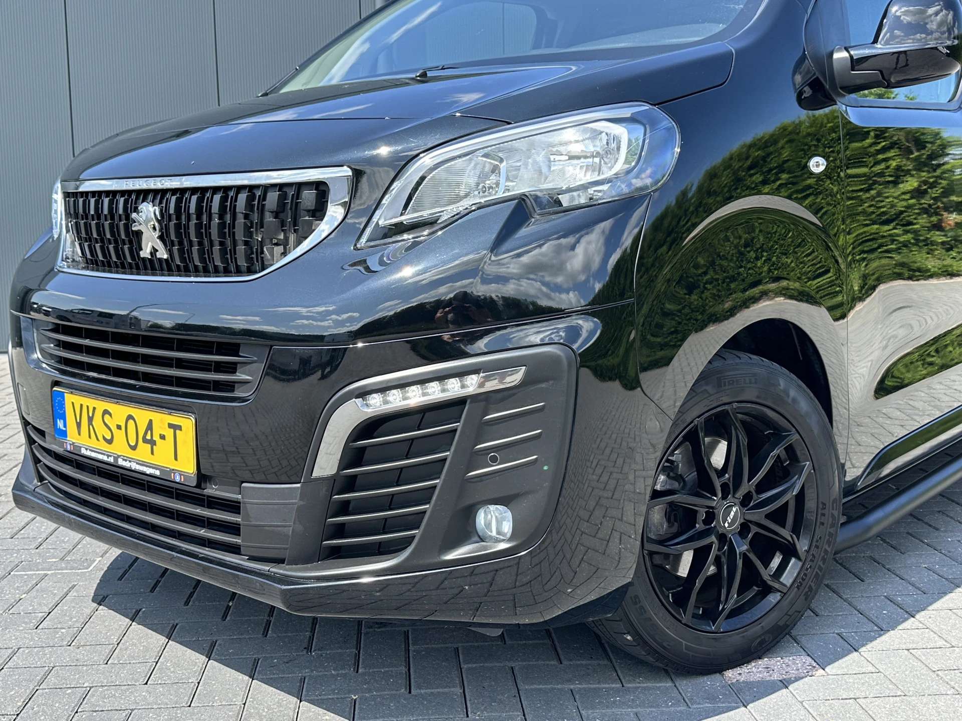 Peugeot Expert 2021 - 1.5 BlueHDI 120 PK URBAN / L1H1 / 1e EIG. / SORTIMO / CAMERA / BLIND SPOT / TREKHAAK / ECC / CRUISE / 17 INCH LM afbeelding 20