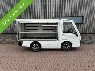 Cenntro C500 2022 - 100% Elektrisch Refurbished Chassis cabine imagen 21