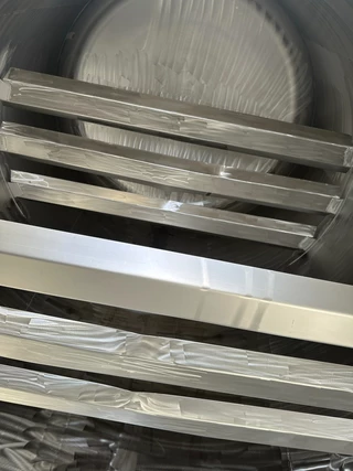 UBH INTERNATIONAL N/A 2005 - 34.570L / 1-comp. / 4 BAFFLES / 20FT swapbody / T11 / EMKD / ADR 5Y + CSC-inspection: 04/2028 image 30
