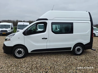 Renault Trafic 2021 - 2.0 dCi 145 T29 Hoog model , Euro 6 , 1e Eig. Super KM , apk dec. 2026 obrazek 2