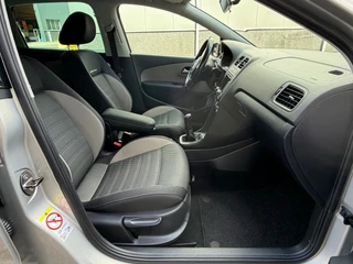 Volkswagen Polo 2011 - 1.4-16V Cross bj.2011 Navi|Trekh|Cc|Nap. image 10