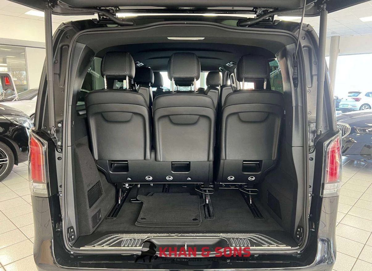 Mercedes-Benz Vito 2024 obrázek 12