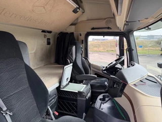 Mercedes-Benz Actros 2015 - 1840 Mercedes-Benz Actros 1840 L Komplett mit Anhanger / Retarder / 875tkm image 16