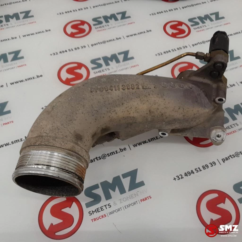 MAN 2010 - Occ intercoolerspruitstuk + druksensor D2066 MAN immagine 1