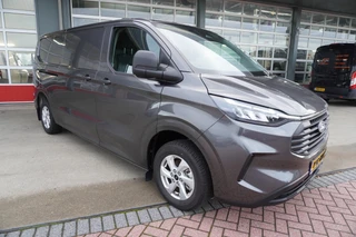 Ford Transit Custom 2024 - 320L 2.0 TDCI 136PK L2H1 Trend Achterklep Schuifdeur L / R afbeelding 2 miniatuur