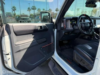 Ford Bronco 2024 - USA Raptor afbeelding 17