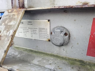 Pacton 3139 C-3 K | 30 FOOT KIPPER | STEEL SUSPENSION | BPW DRUM. 1984 - N/A bild 8