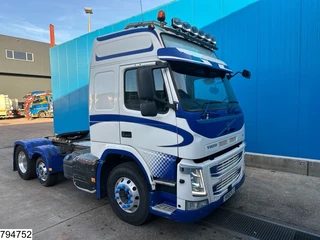 Volvo 2017 - FM 460 EURO 6, 6x2, PTO, RHD afbeelding 2 miniatuur