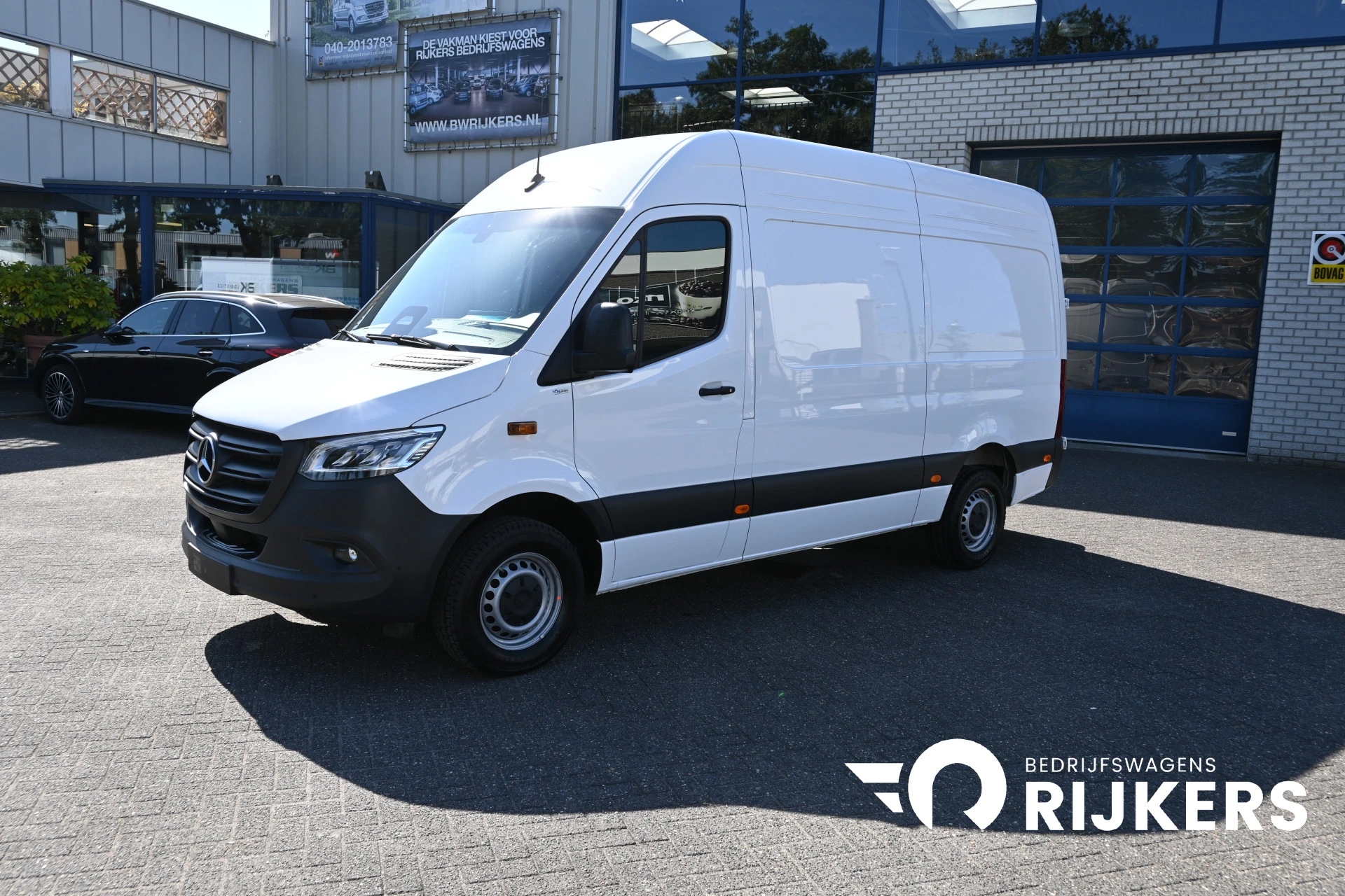 Mercedes-Benz Sprinter 2024 - 317 CDI L2H2 Pro HD afbeelding 1
