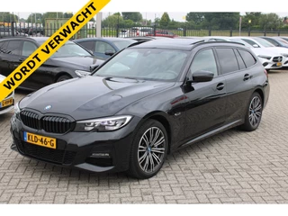 BMW 3 Series 2022 - Touring 330e High Executive M-SPORT PANORAMADAK MEMORY KEY-LESS CAMERA CARPLAY bild 1