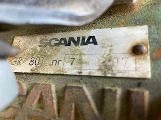 Scania N/A 2001 - 1893580 GR-801 immagine 4